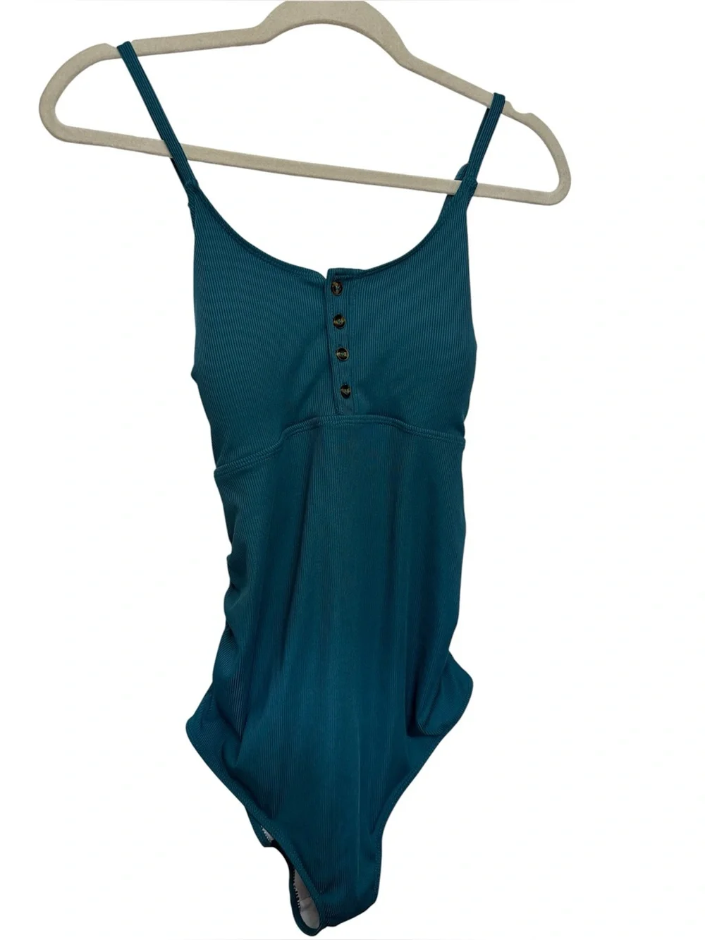 No brand large teal